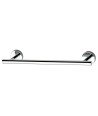 Toallero de barra MEDINA 45 cm acero inoxidable