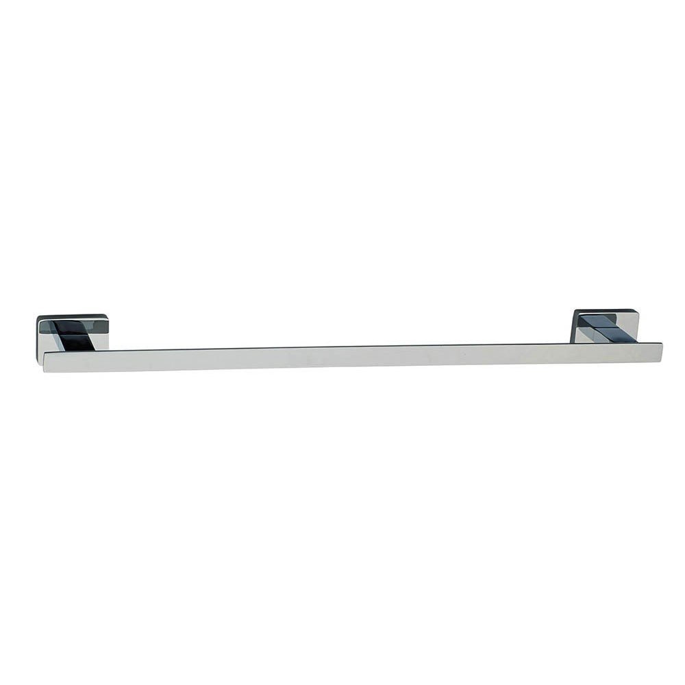 Toallero de barra SERRANO 45 cm acero inoxidable