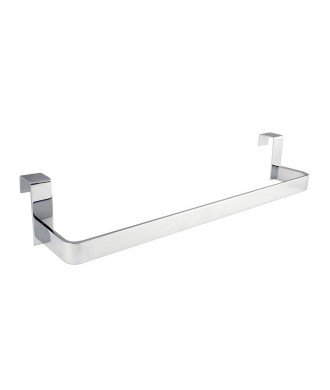 Toallero de mueble lateral sin taladros 29 cm