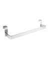 Toallero de mueble lateral sin taladros 29 cm