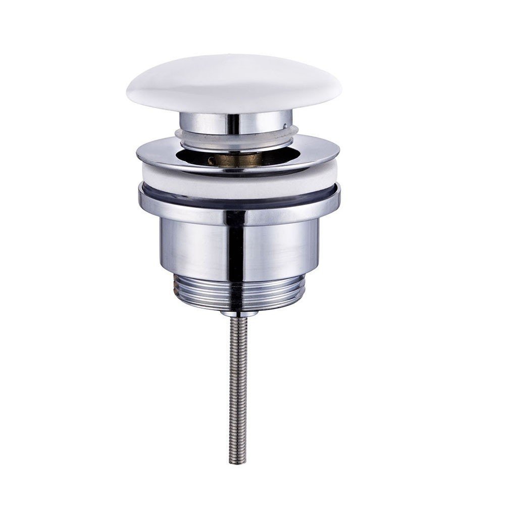 Válvula clic clac Universal para lavabo