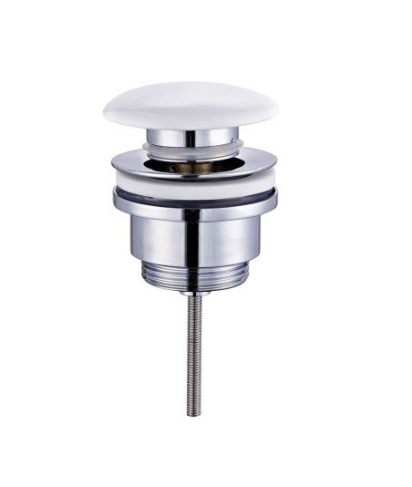 Válvula clic clac Universal para lavabo