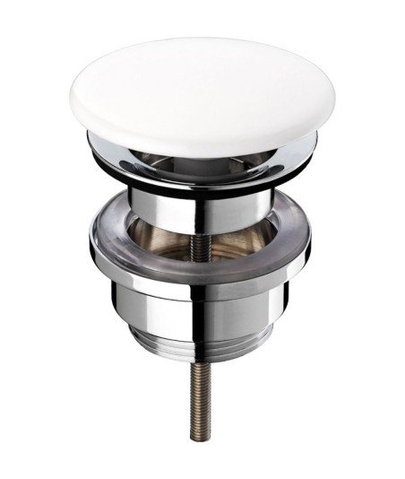 Válvula clic clac Universal para lavabo