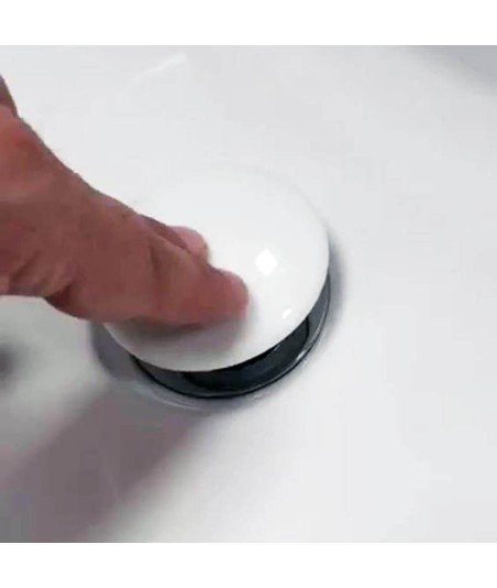 Válvula clic clac Universal para lavabo