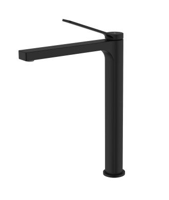Grifo de caño alto negro Tarsio IO