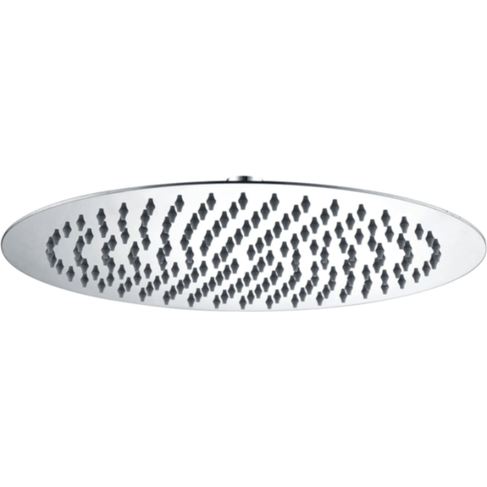 Cambio de rociador a diámetro 25 acero inox