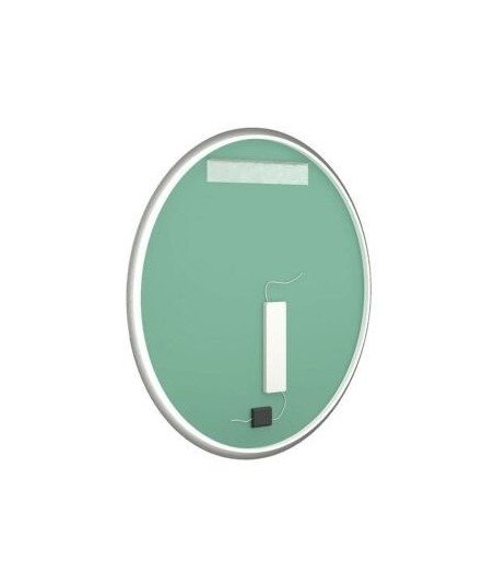 Espejo led redondo Eucalyptus Bathdecor