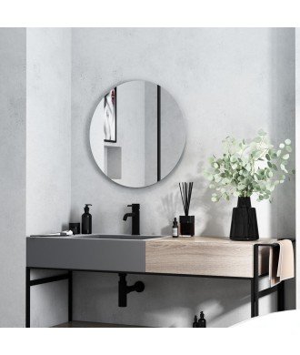 Espejo redondo Round Bathdecor