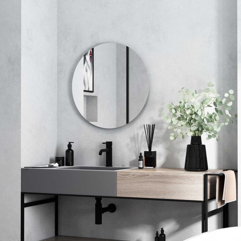 Espejo redondo Round Bathdecor