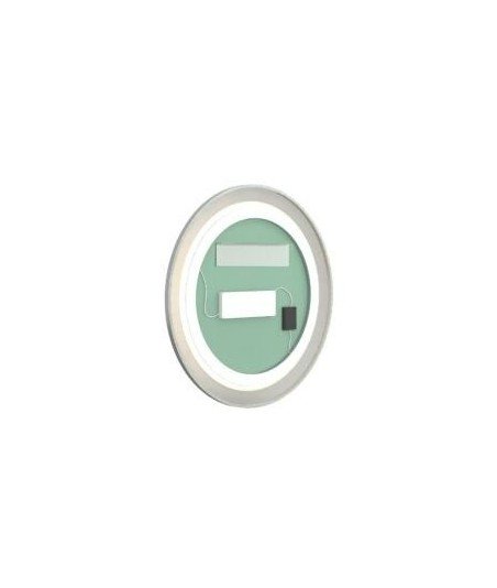 Espejo led oro redondo Deneb Bathdecor
