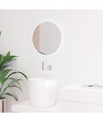 Espejo led redondo Clark Bathdecor