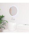 Espejo led redondo Clark Bathdecor