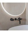 Espejo led redondo Clark Bathdecor