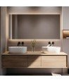 Espejo led Pine Bathdecor