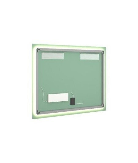 Espejo led oro Simba Bathdecor
