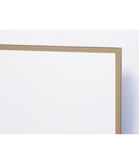 Espejo led oro Simba Bathdecor
