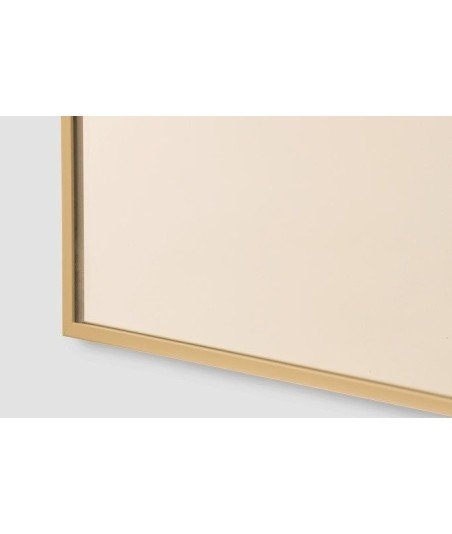 Espejo led oro Eva Bathdecor