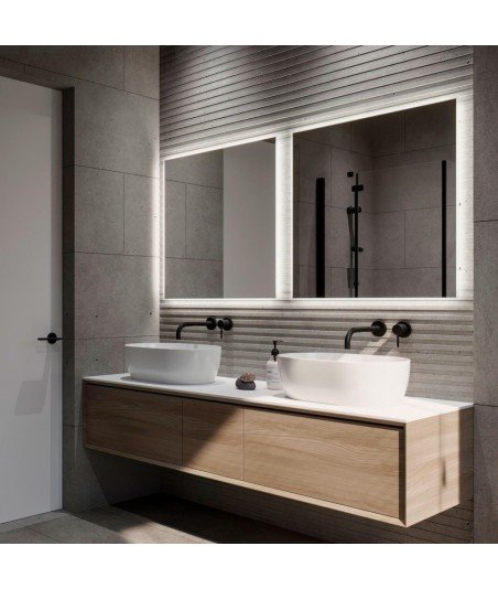 Espejo led Oak Bathdecor