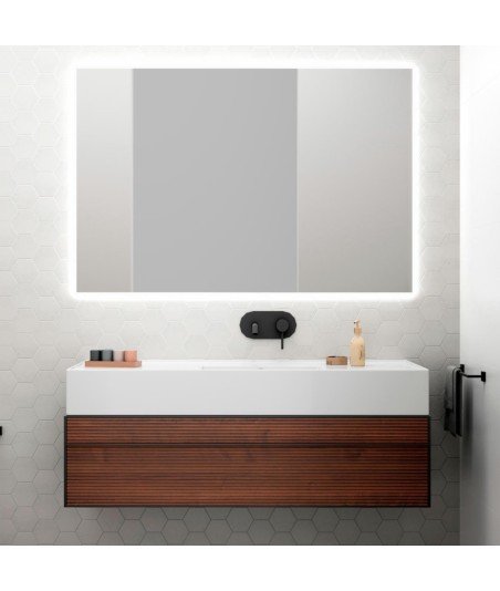 Espejo led Oak Bathdecor