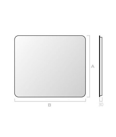 Espejo led Cyress Bathdecor