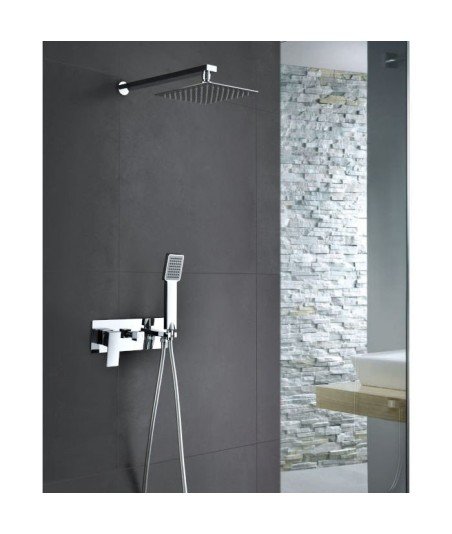 Ducha empotrada Noruega IMEX