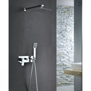 Ducha empotrada Noruega IMEX