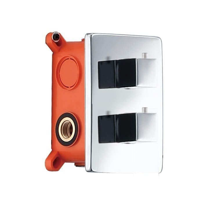 Ducha termostática empotrada Ons IMEX