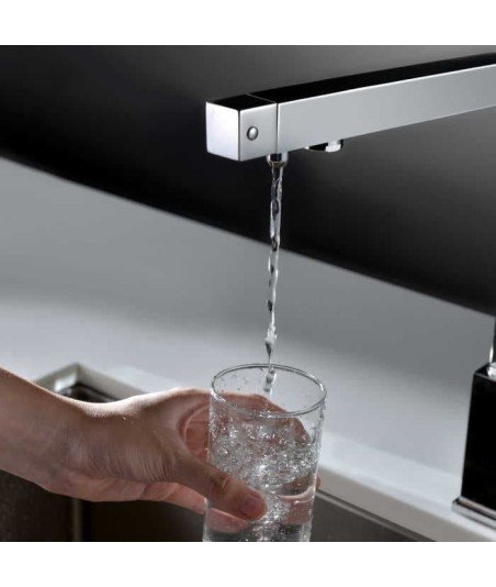 Grifo Osmosis de cocina Capri IMEX