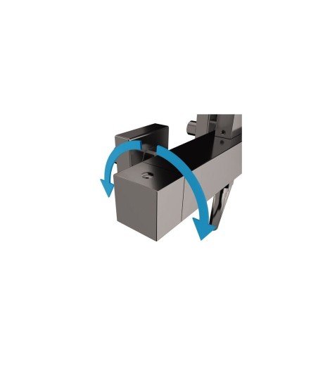 Columna de ducha titanio inverter c IO