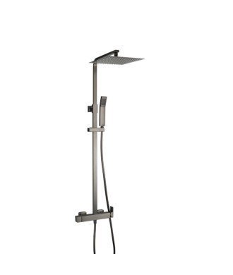 Columna de ducha titanio inverter c IO