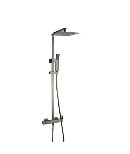 Columna de ducha titanio inverter c IO