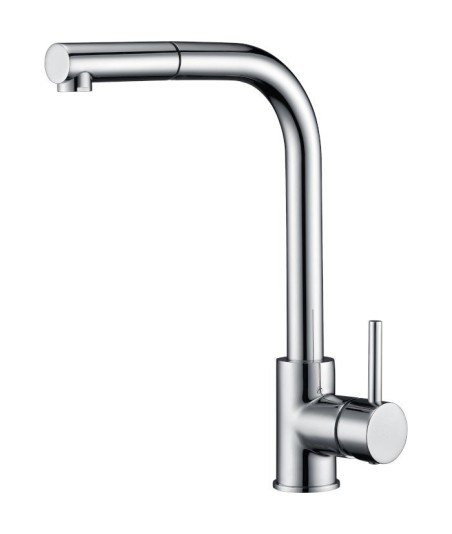 Grifo extraible de cocina Malta IMEX