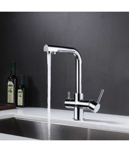 Grifo Osmosis de cocina Marsella IMEX