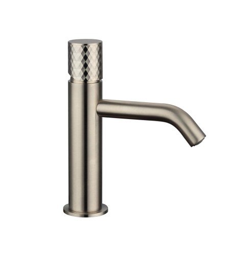 Grifo níquel de lavabo Helios IO