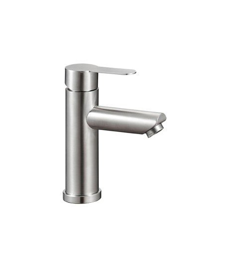 Grifo acero de lavabo Iony IO