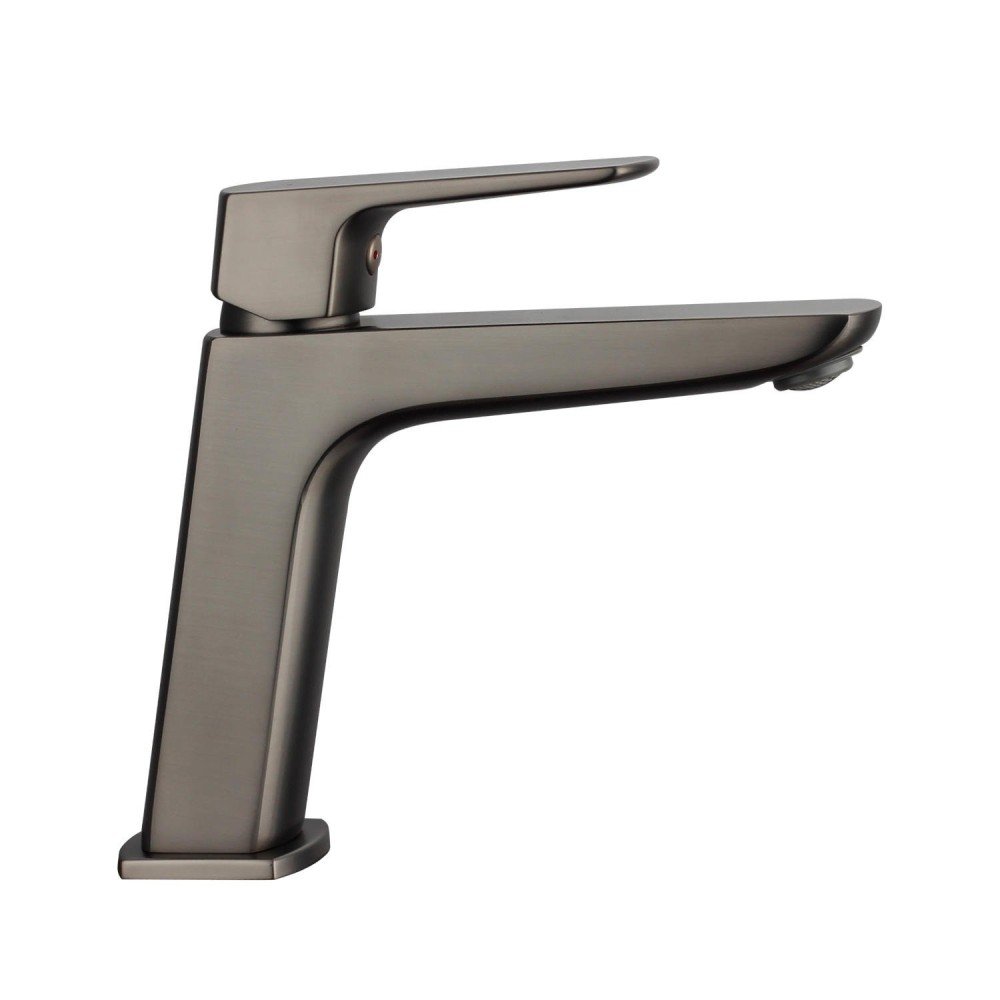 Grifo titanio de lavabo marriot IO