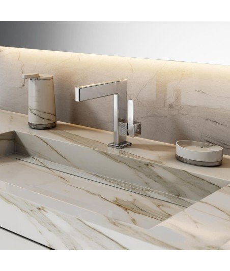 Grifo de lavabo Paladio IO  | Grifo de lujo