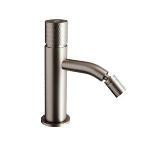 Grifo níquel cepillado de...