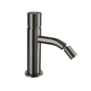 Grifo titanio de bidé...