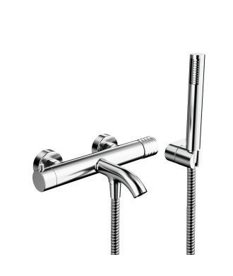 Grifo de bañera Helios o Radio IO GME