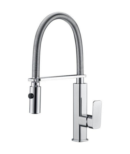 Grifo extraíble de cocina Toulouse IMEX