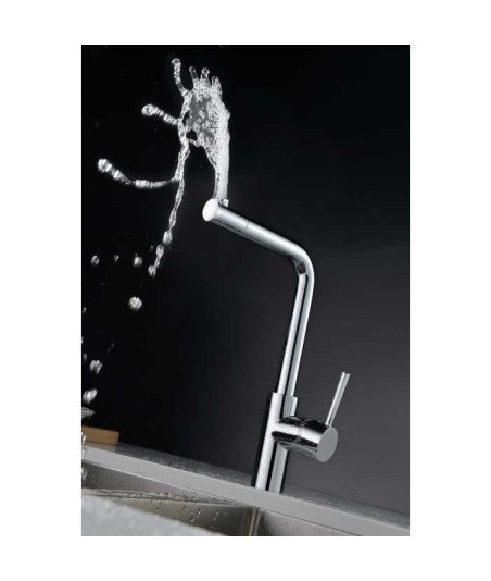 Grifo monomando de cocina Venecia IMEX