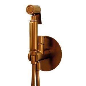 Grifo cobre de bidé...