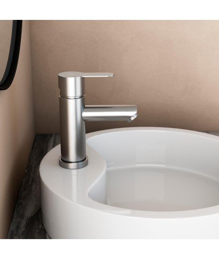 Grifo de lavabo Iony cromo IO