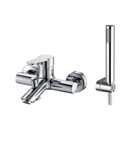 Grifo de bañera Iony cromo IO