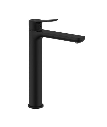 Grifo negro de caño alto Rhio IO