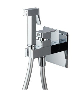 Grifo de bidé empotrado higiénico Orion IO