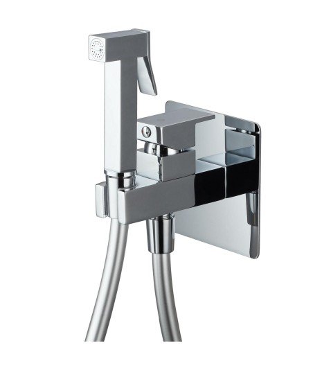 Grifo de bidé empotrado higiénico Orion IO