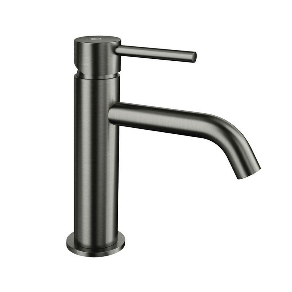 Grifo de lavabo titanio Sirio IO