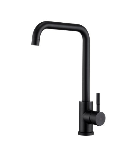 Grifo negro de cocina Noah IO